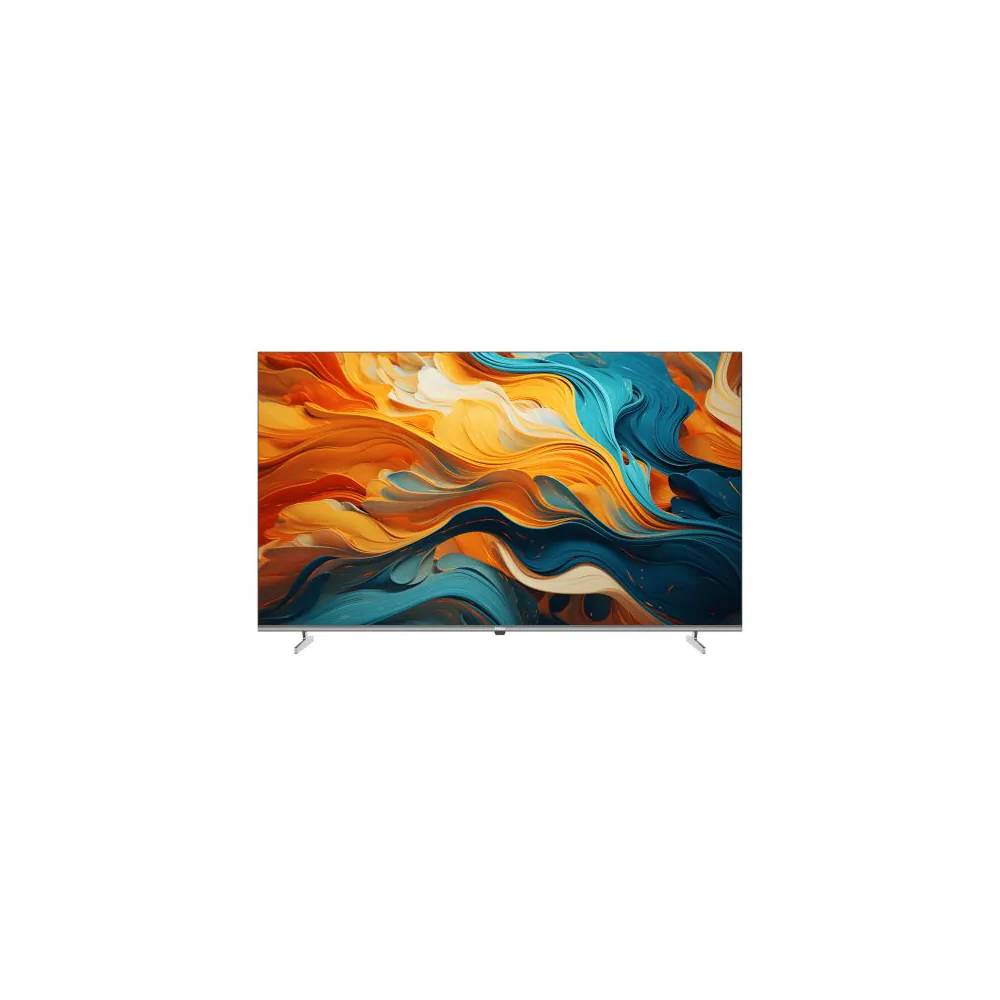 Haier 65 Inch 4K UHD Smart QLED TV with Built-in Receiver H65S80EU. Haier 65 Inch 4K UHD Smart QLED TV with Built-in Receiver H65S80EU.